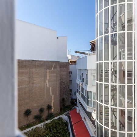 Acogedor Apartamento Junto A La Plaza Del Salvador Севилья Экстерьер фото