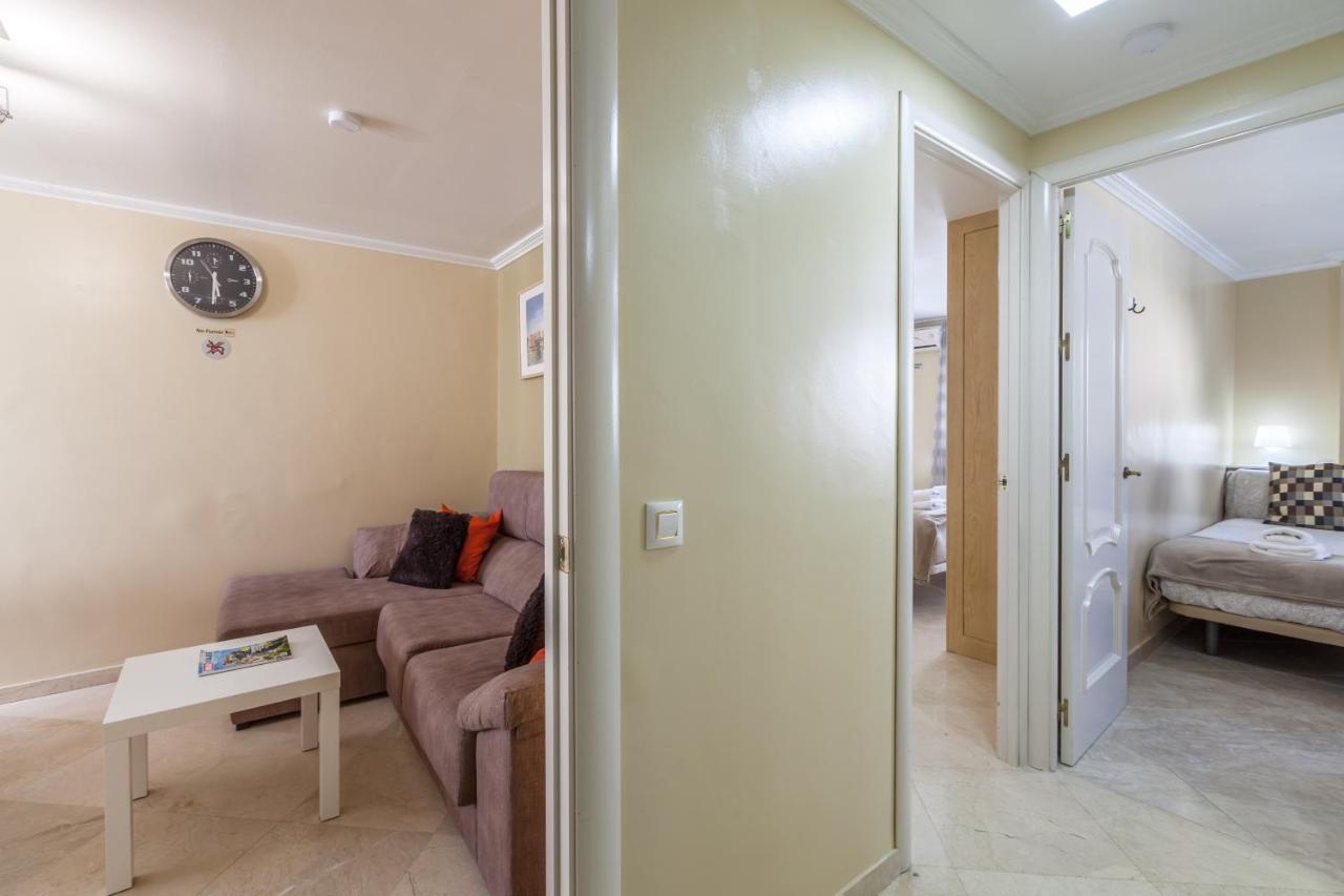 Acogedor Apartamento Junto A La Plaza Del Salvador Севилья Экстерьер фото