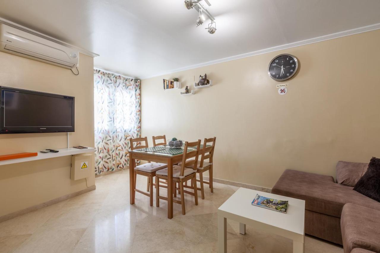 Acogedor Apartamento Junto A La Plaza Del Salvador Севилья Экстерьер фото