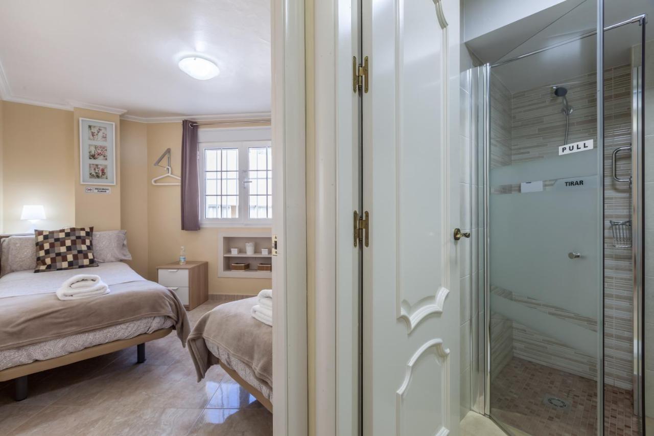 Acogedor Apartamento Junto A La Plaza Del Salvador Севилья Экстерьер фото