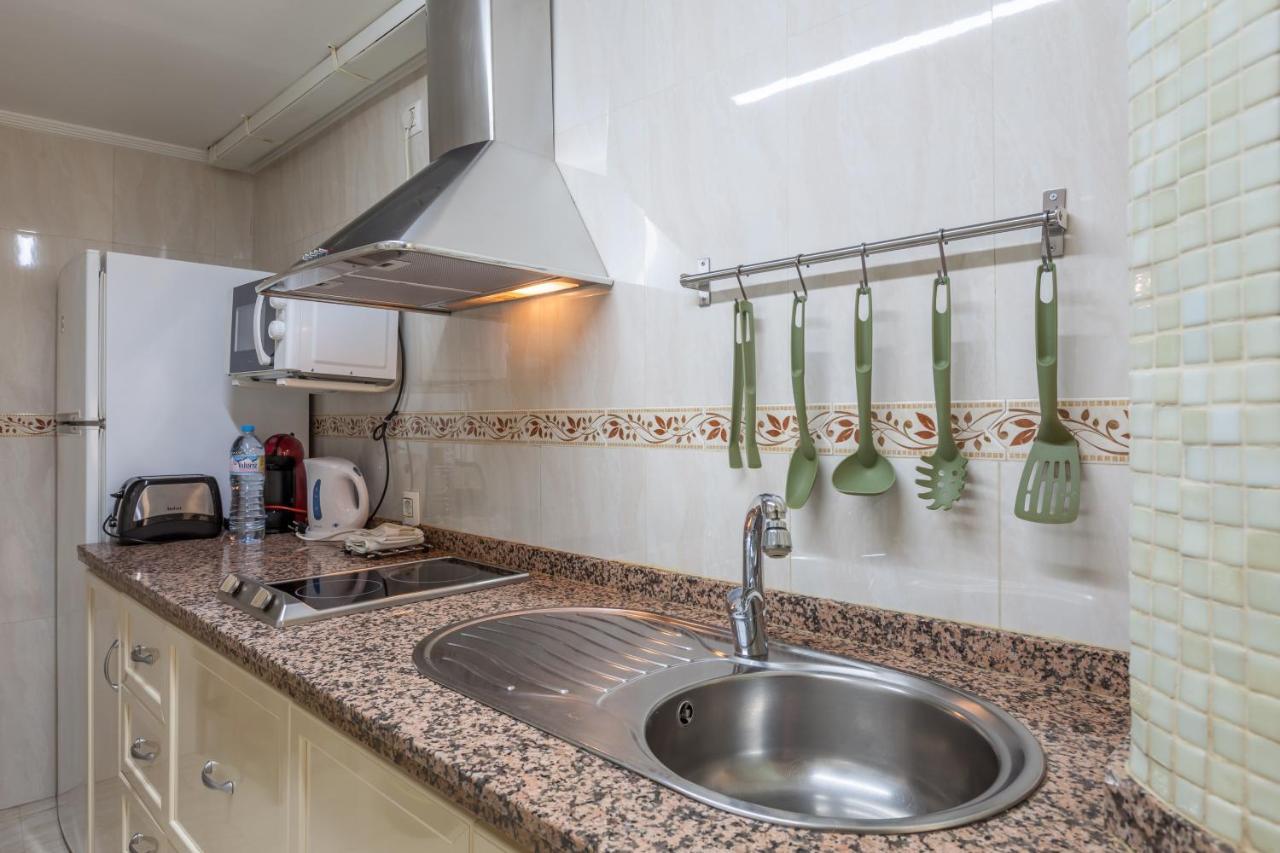 Acogedor Apartamento Junto A La Plaza Del Salvador Севилья Экстерьер фото