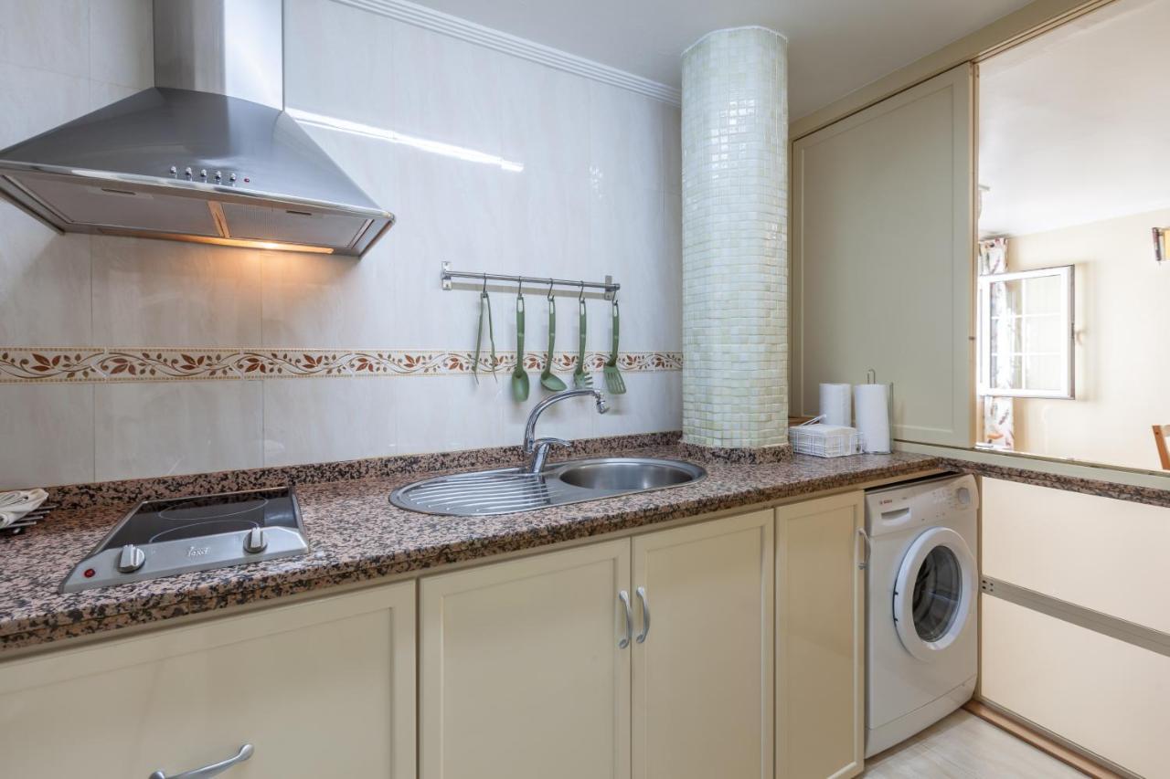 Acogedor Apartamento Junto A La Plaza Del Salvador Севилья Экстерьер фото