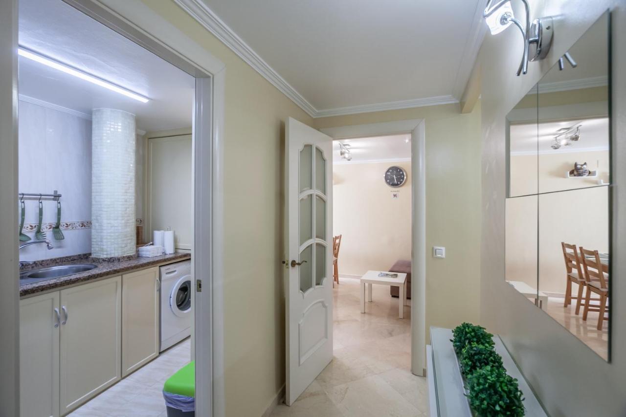 Acogedor Apartamento Junto A La Plaza Del Salvador Севилья Экстерьер фото